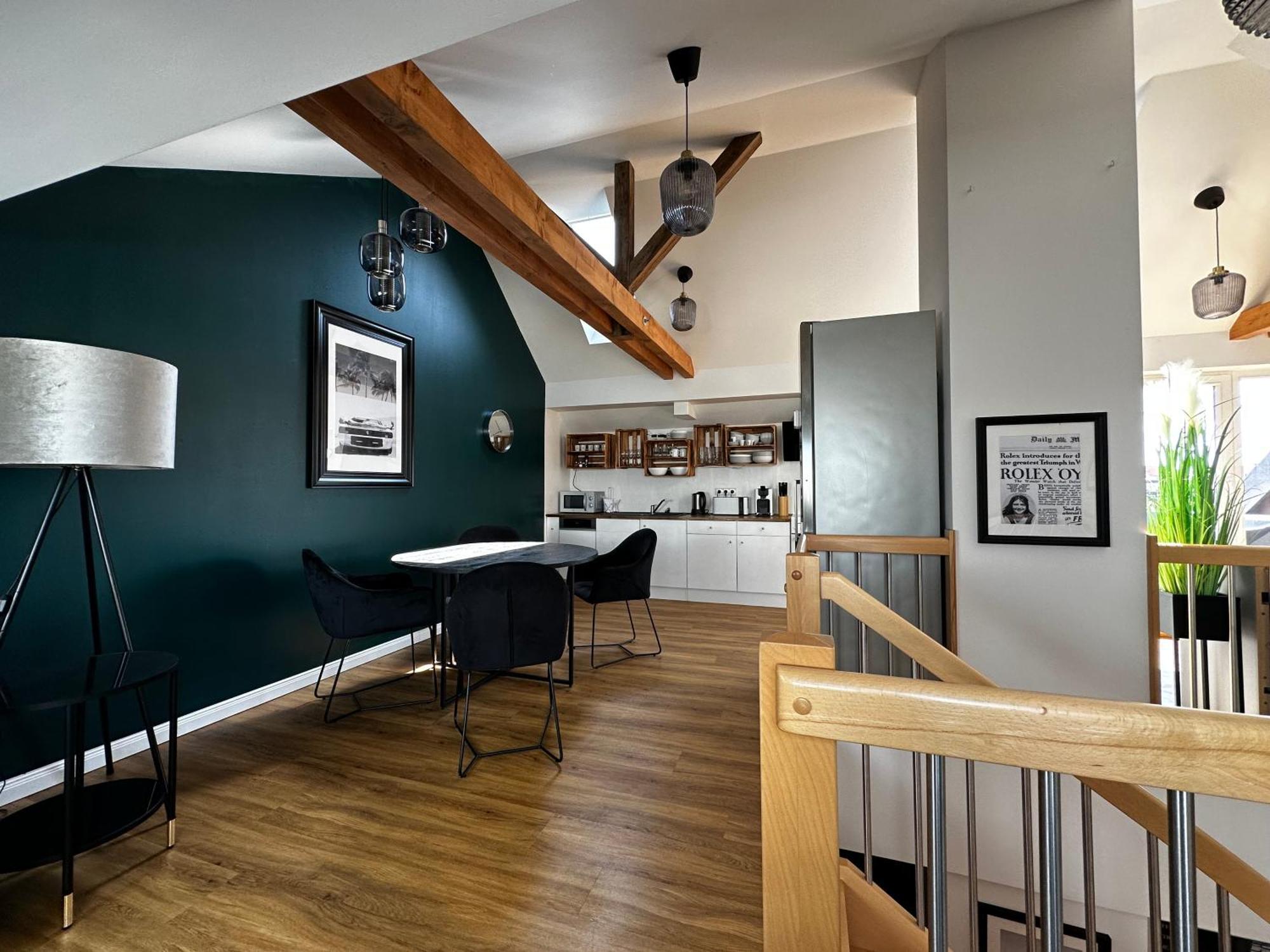 Marktblick Apartments Naehe Der Rb-Arena ライプツィヒ エクステリア 写真