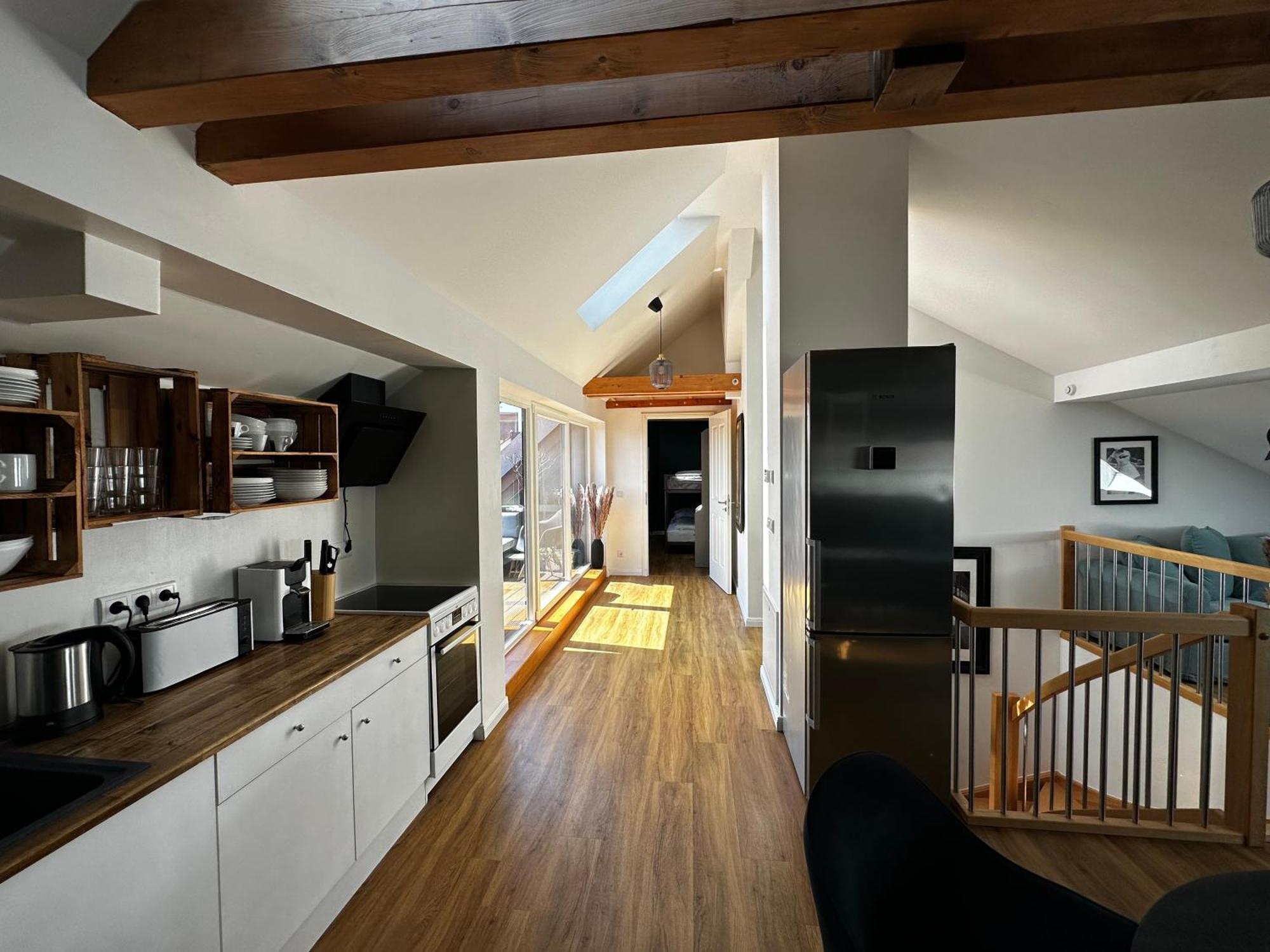Marktblick Apartments Naehe Der Rb-Arena ライプツィヒ エクステリア 写真