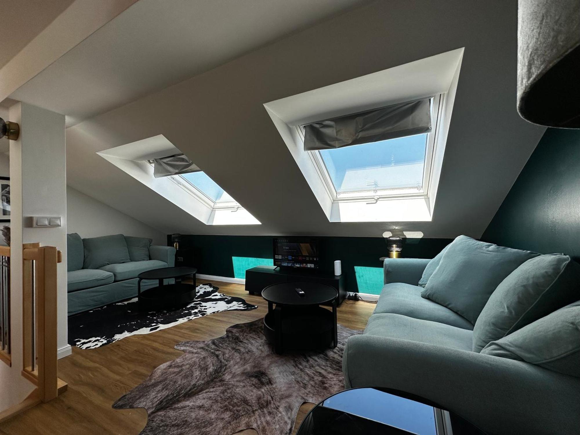 Marktblick Apartments Naehe Der Rb-Arena ライプツィヒ エクステリア 写真