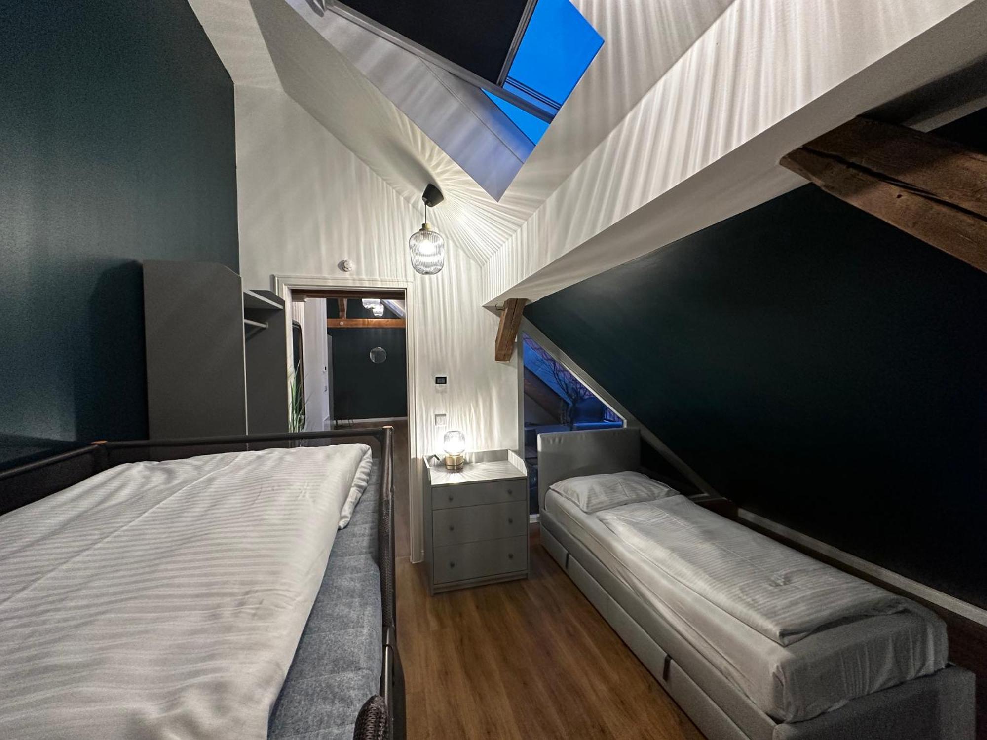 Marktblick Apartments Naehe Der Rb-Arena ライプツィヒ エクステリア 写真