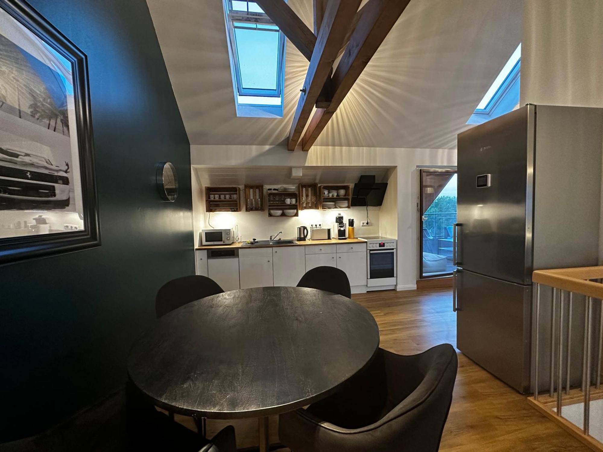 Marktblick Apartments Naehe Der Rb-Arena ライプツィヒ エクステリア 写真