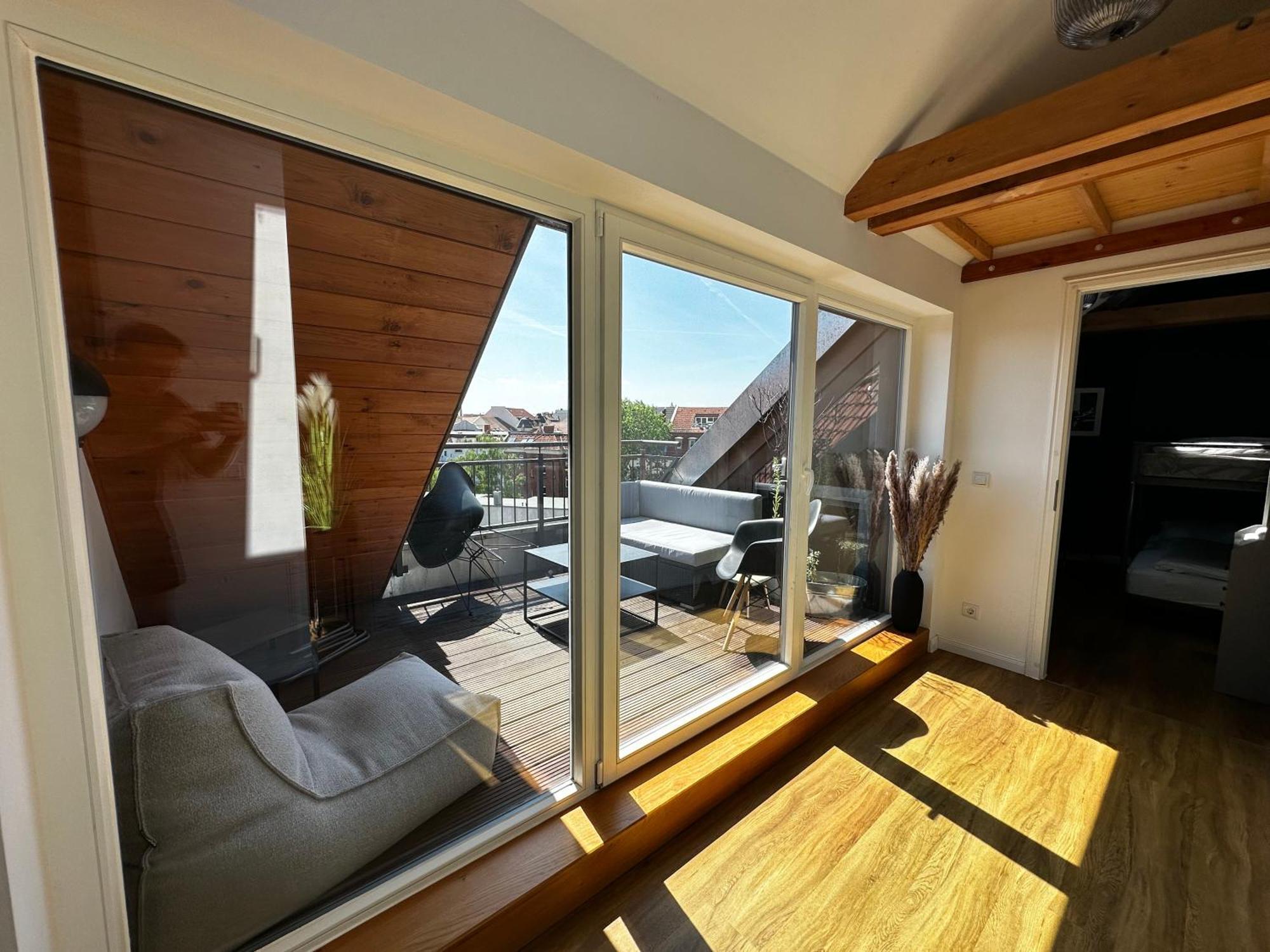 Marktblick Apartments Naehe Der Rb-Arena ライプツィヒ エクステリア 写真
