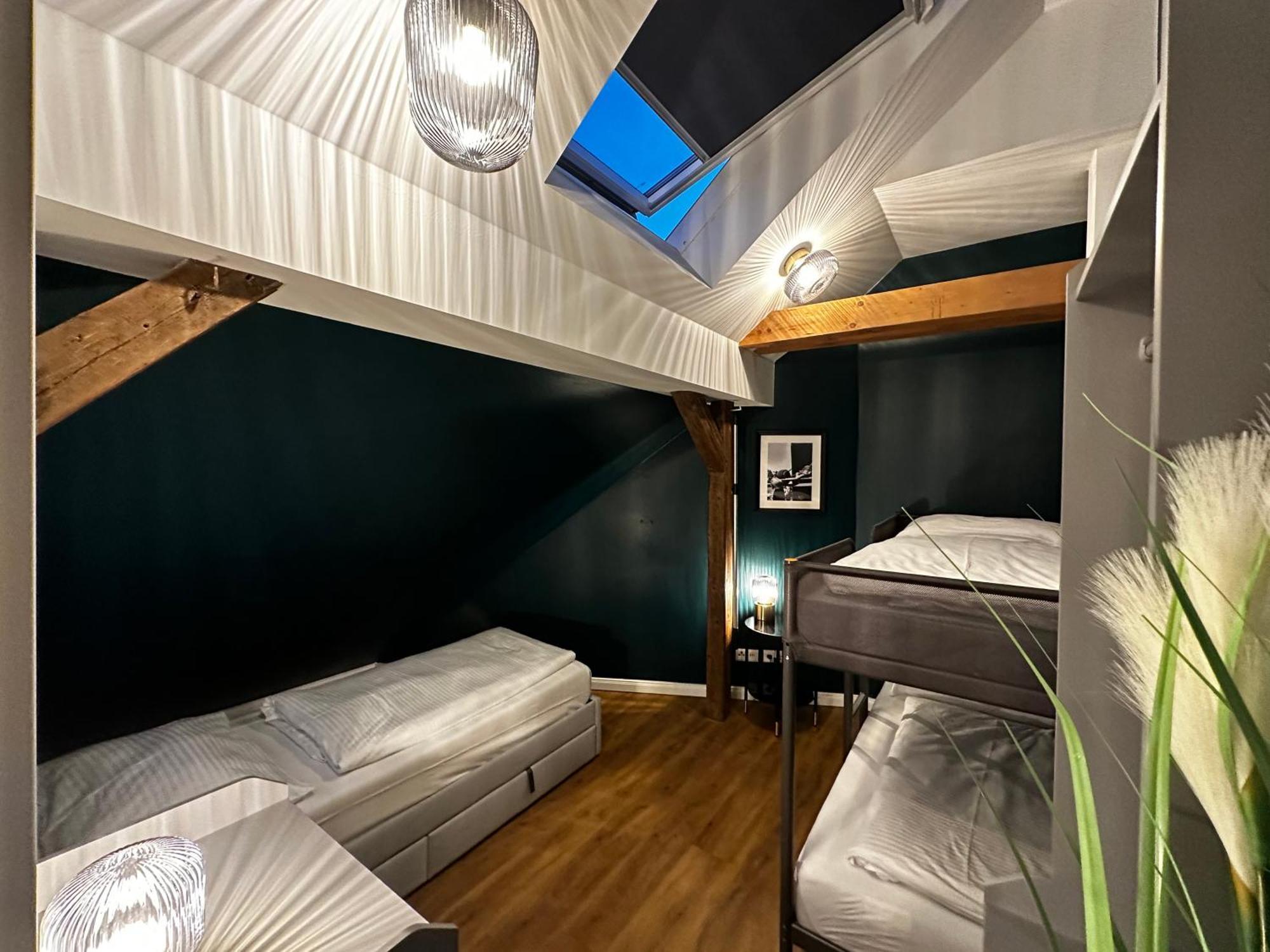 Marktblick Apartments Naehe Der Rb-Arena ライプツィヒ エクステリア 写真