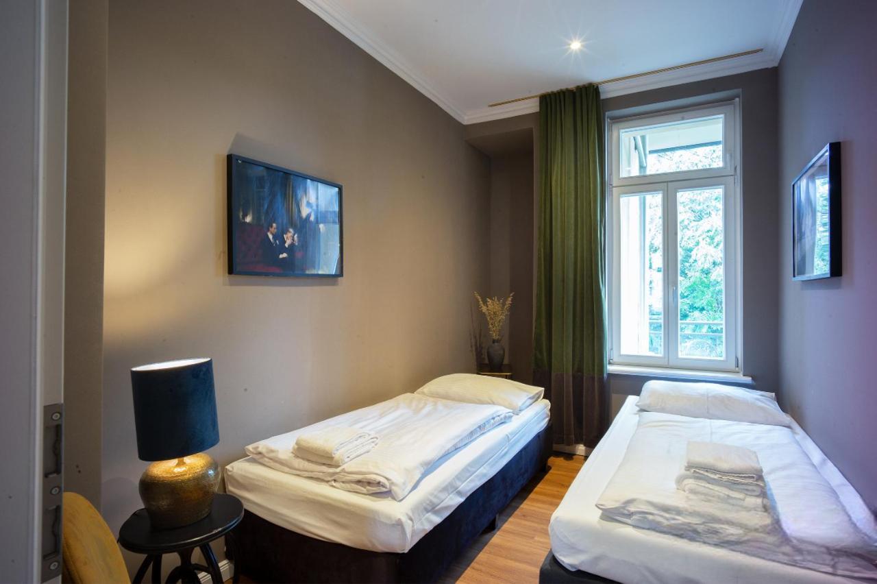Marktblick Apartments Naehe Der Rb-Arena ライプツィヒ エクステリア 写真