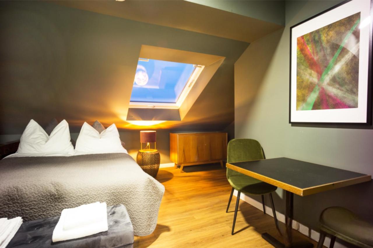 Marktblick Apartments Naehe Der Rb-Arena ライプツィヒ エクステリア 写真