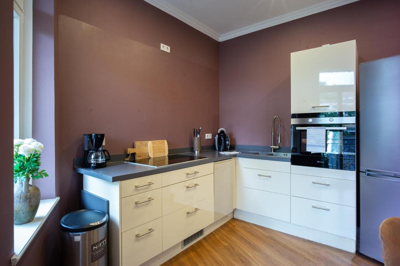 Marktblick Apartments Naehe Der Rb-Arena ライプツィヒ エクステリア 写真