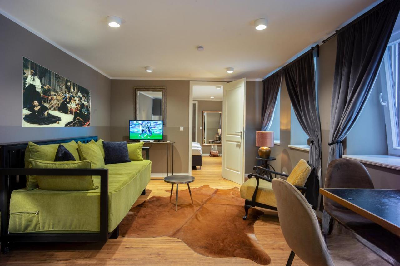 Marktblick Apartments Naehe Der Rb-Arena ライプツィヒ エクステリア 写真