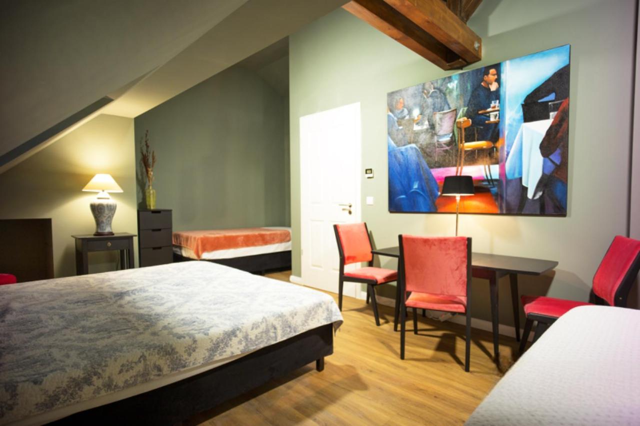Marktblick Apartments Naehe Der Rb-Arena ライプツィヒ エクステリア 写真