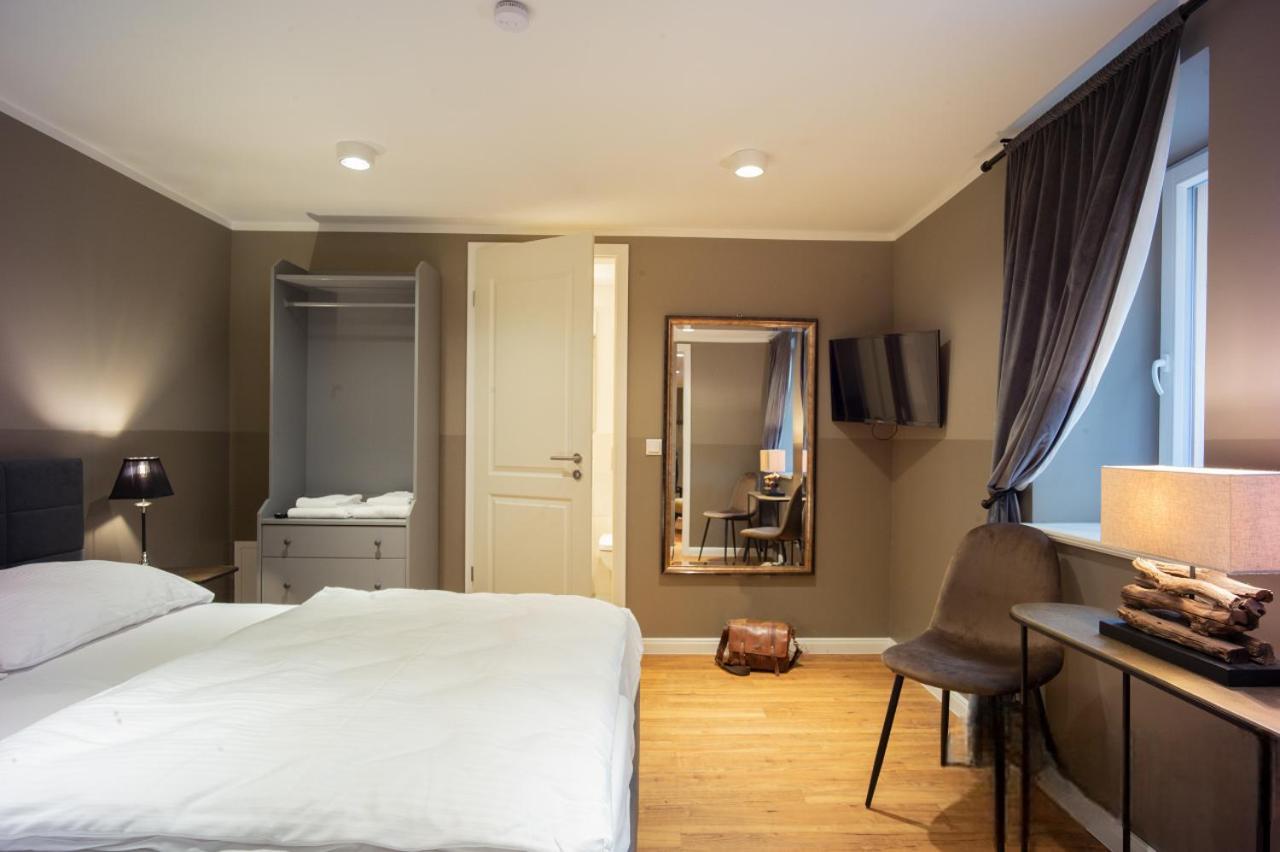 Marktblick Apartments Naehe Der Rb-Arena ライプツィヒ エクステリア 写真
