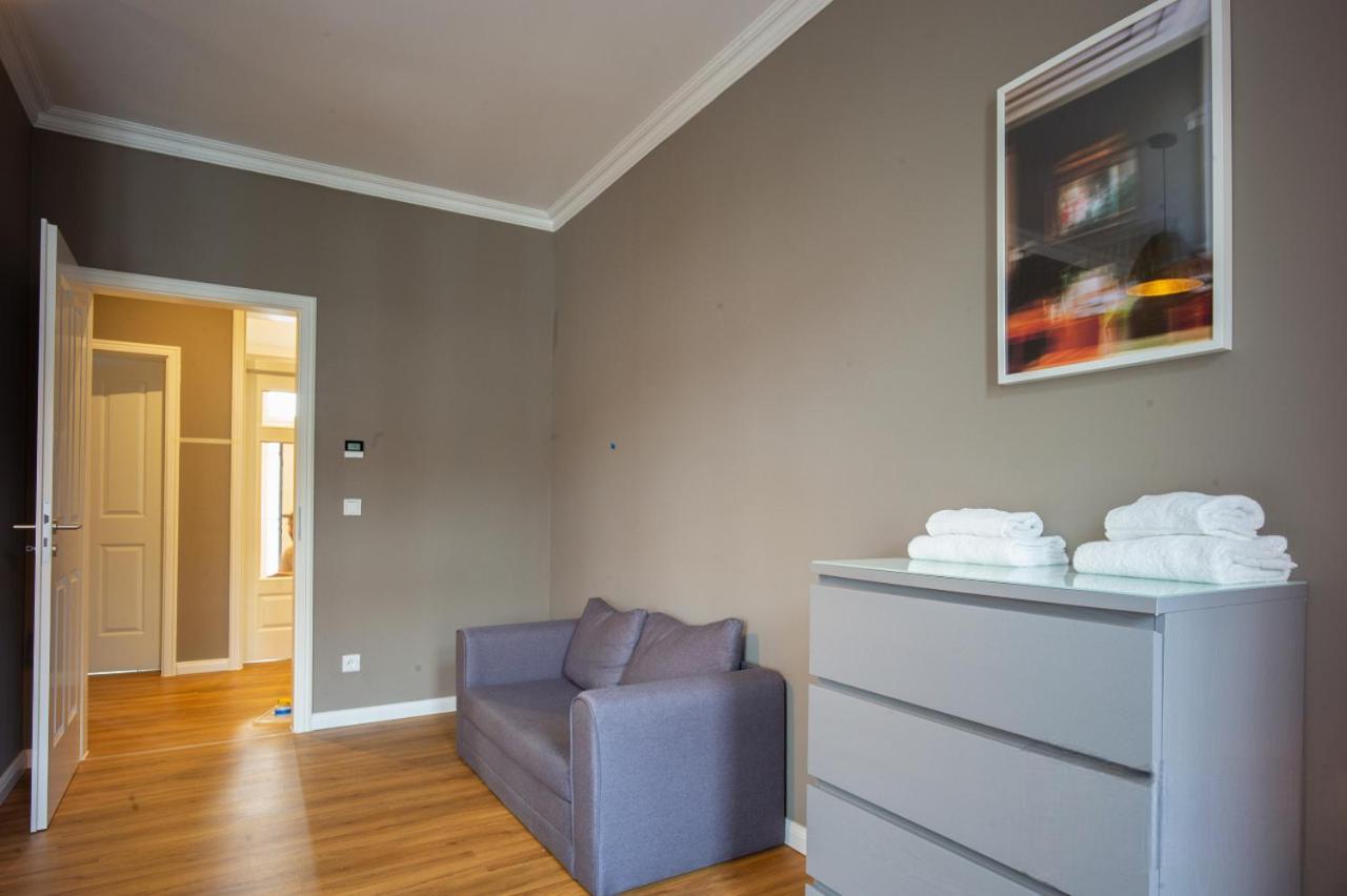 Marktblick Apartments Naehe Der Rb-Arena ライプツィヒ エクステリア 写真