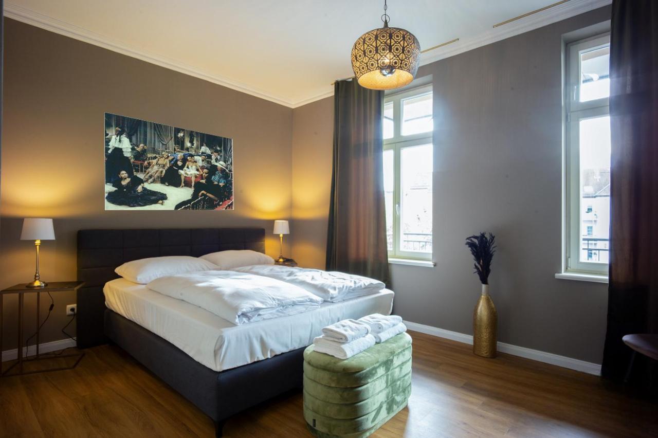 Marktblick Apartments Naehe Der Rb-Arena ライプツィヒ エクステリア 写真