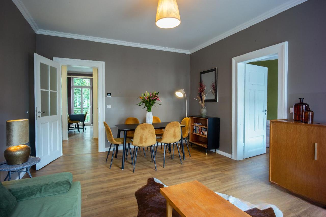 Marktblick Apartments Naehe Der Rb-Arena ライプツィヒ エクステリア 写真