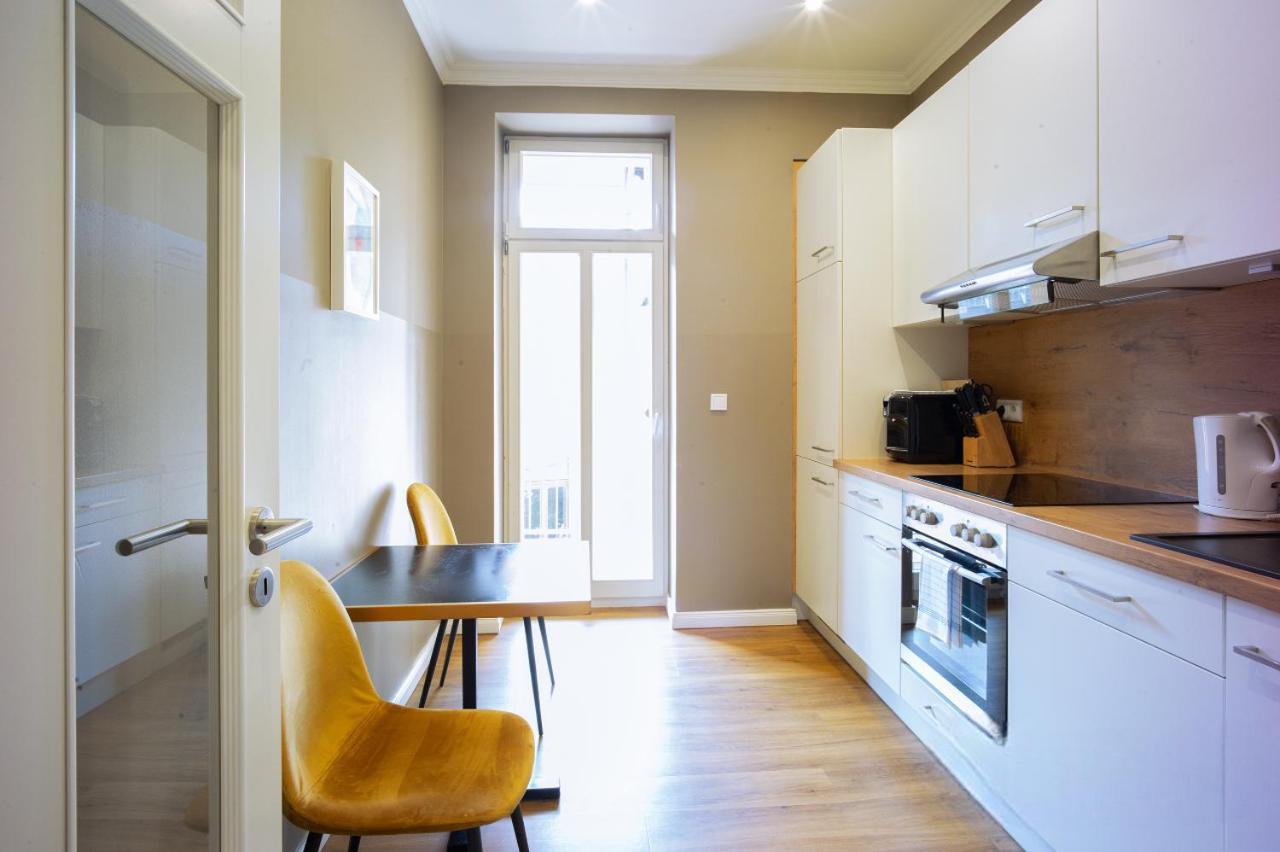 Marktblick Apartments Naehe Der Rb-Arena ライプツィヒ エクステリア 写真