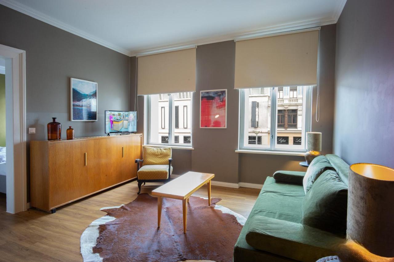 Marktblick Apartments Naehe Der Rb-Arena ライプツィヒ エクステリア 写真