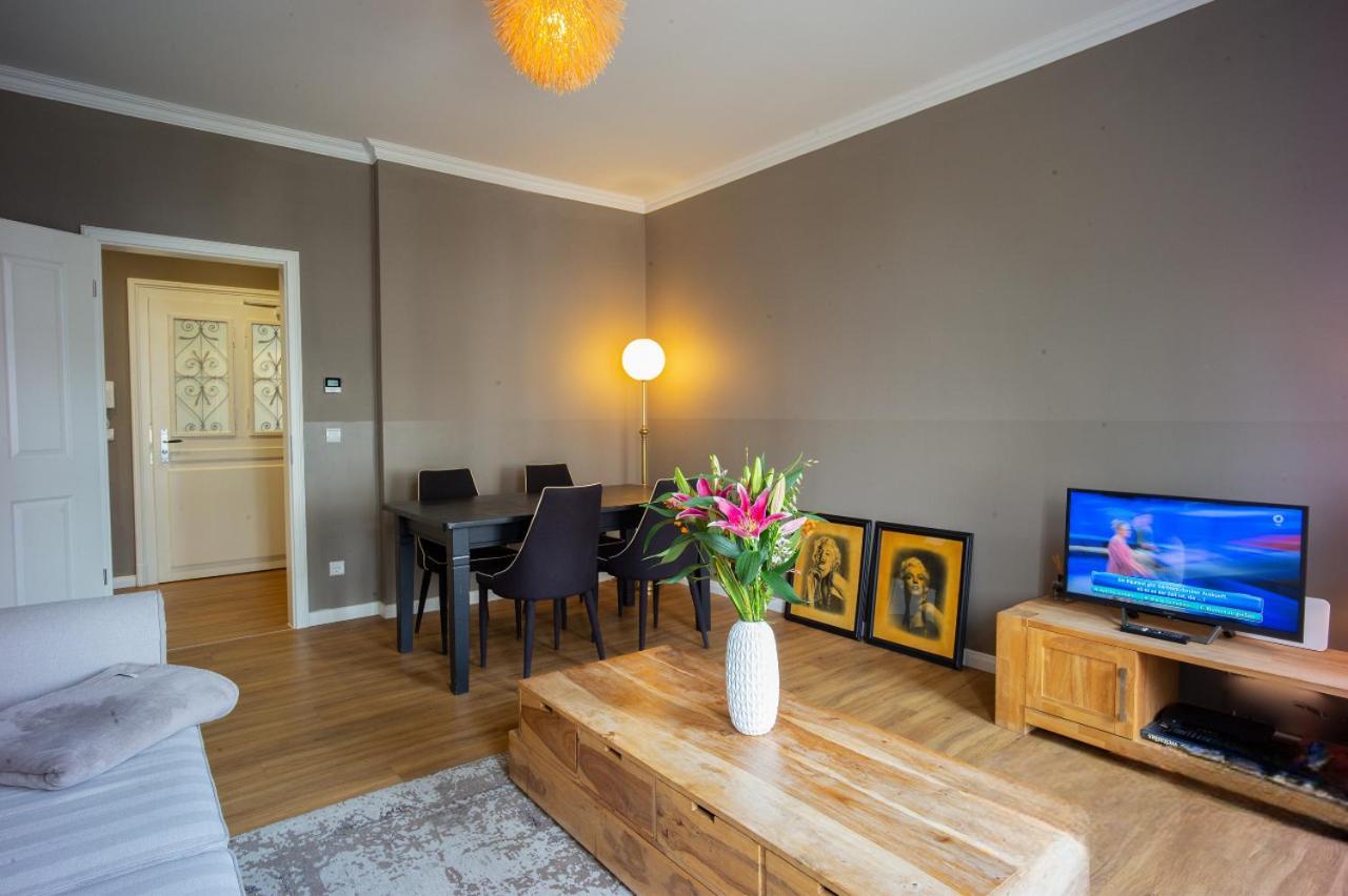 Marktblick Apartments Naehe Der Rb-Arena ライプツィヒ エクステリア 写真