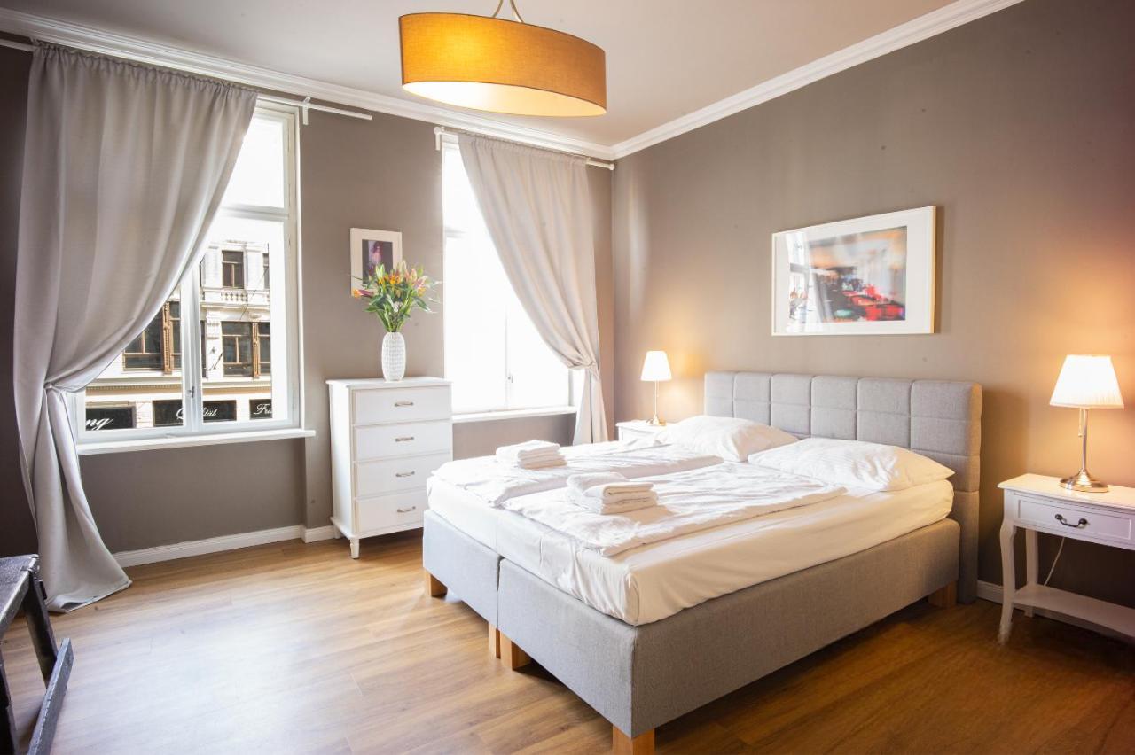 Marktblick Apartments Naehe Der Rb-Arena ライプツィヒ エクステリア 写真