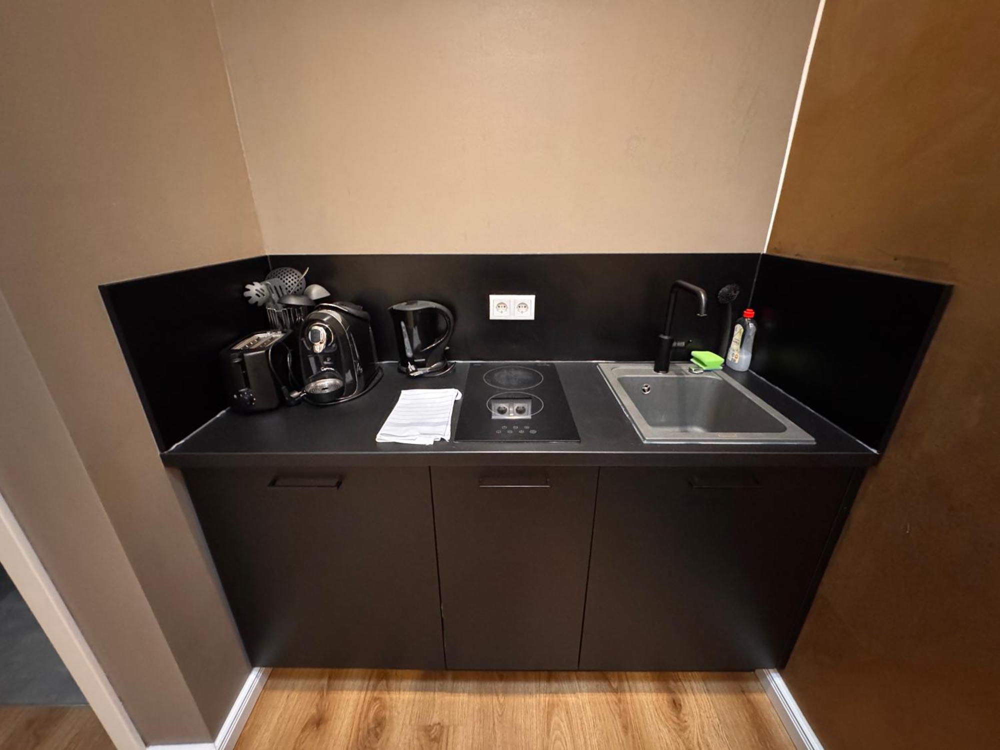 Marktblick Apartments Naehe Der Rb-Arena ライプツィヒ エクステリア 写真
