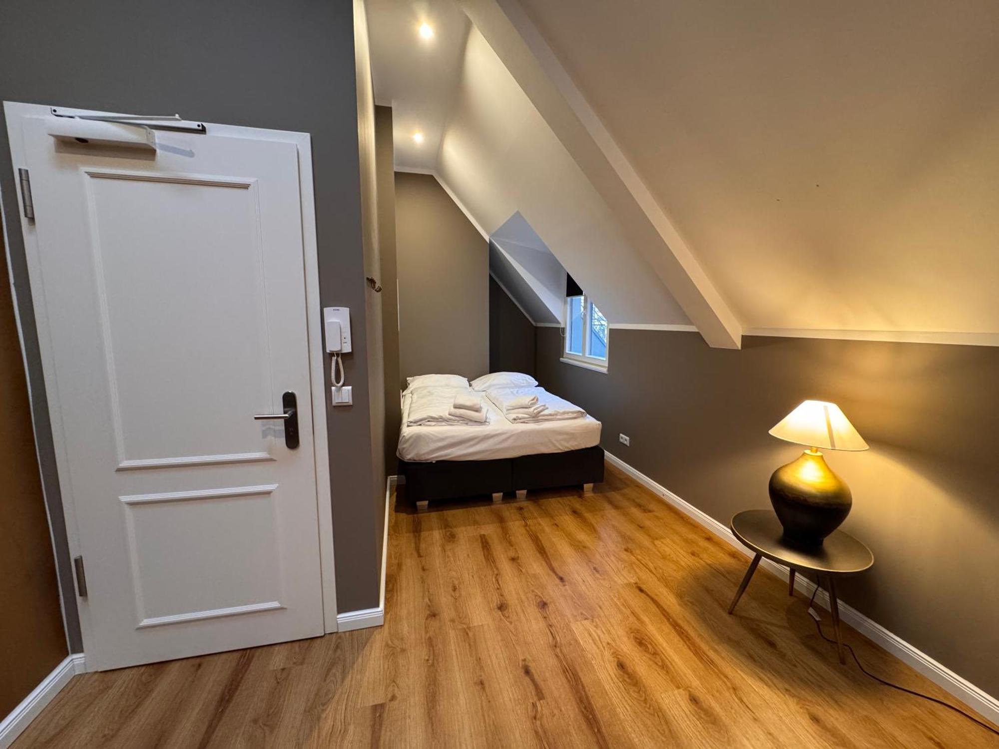 Marktblick Apartments Naehe Der Rb-Arena ライプツィヒ エクステリア 写真