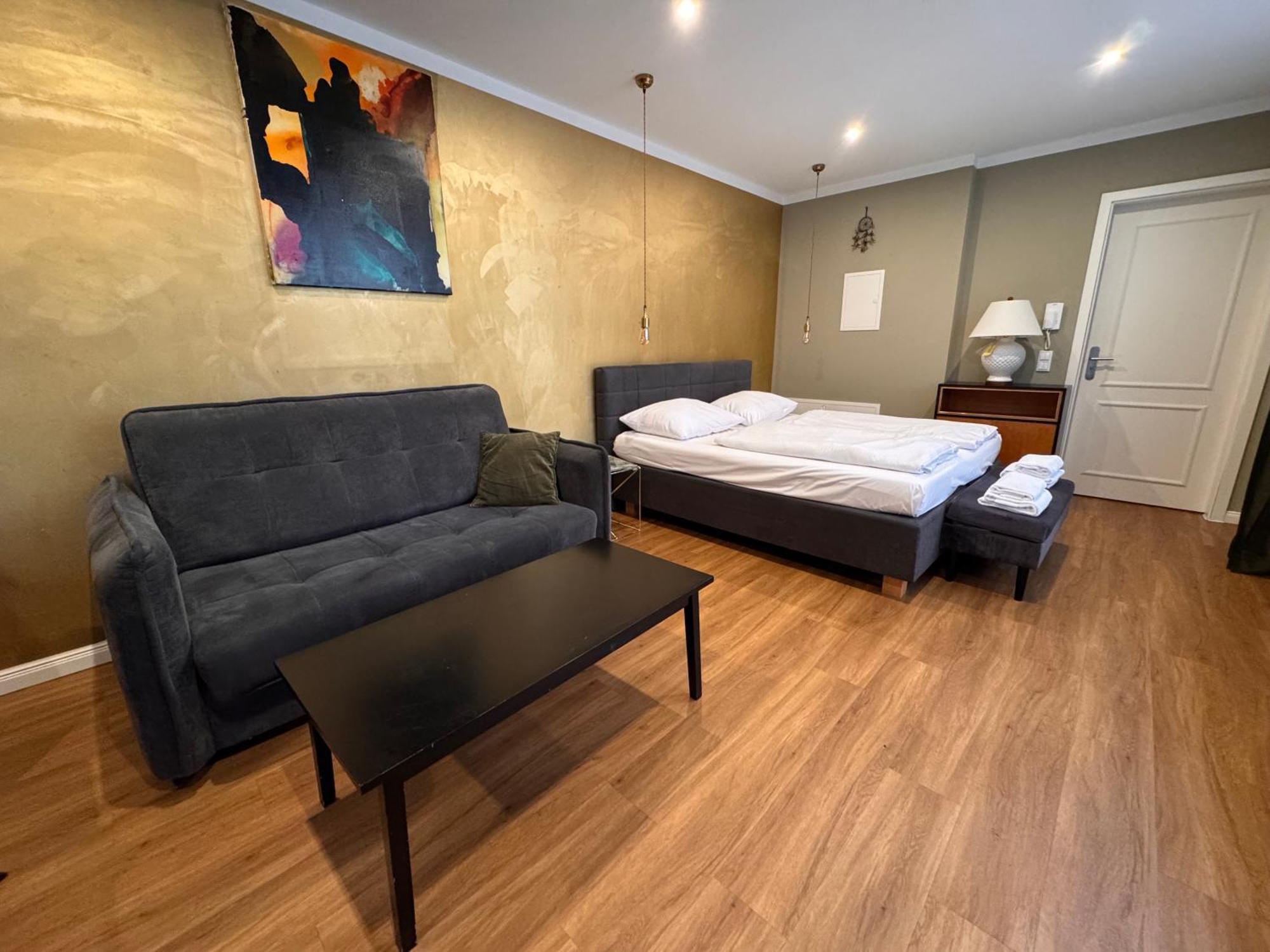 Marktblick Apartments Naehe Der Rb-Arena ライプツィヒ エクステリア 写真