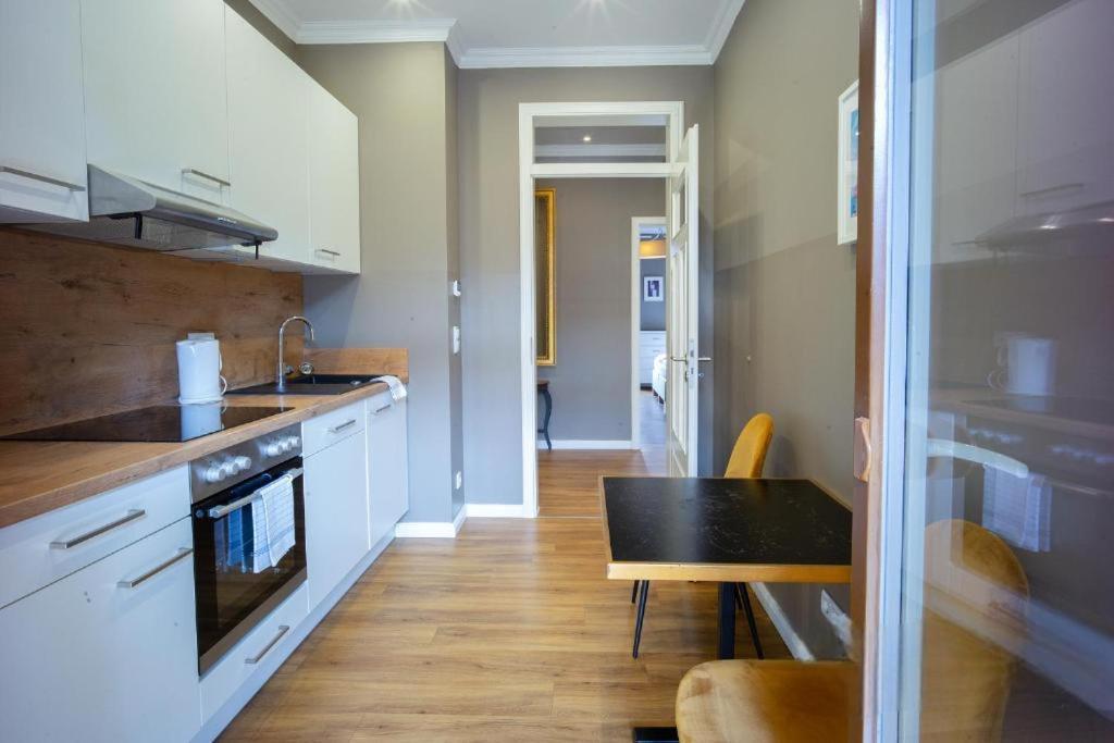 Marktblick Apartments Naehe Der Rb-Arena ライプツィヒ エクステリア 写真